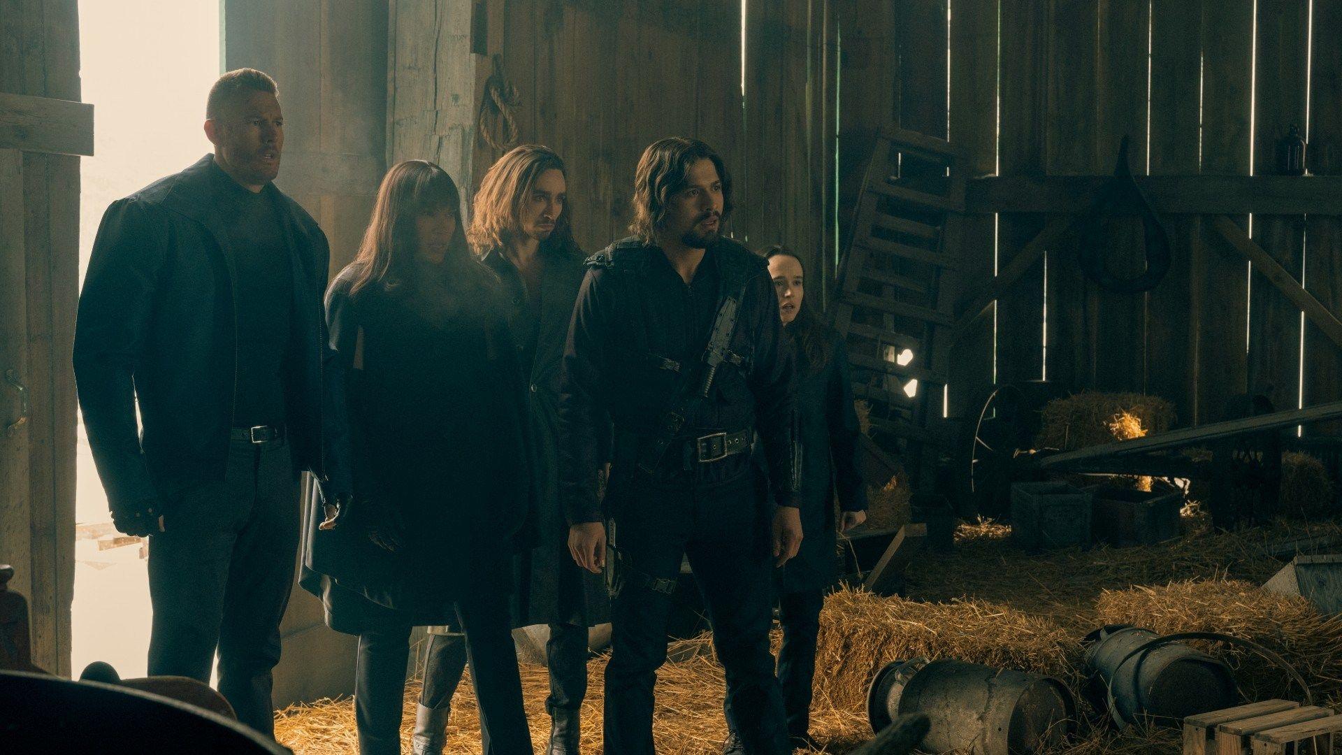 1920x1080 What To Expect From The Umbrella Academy Season 3