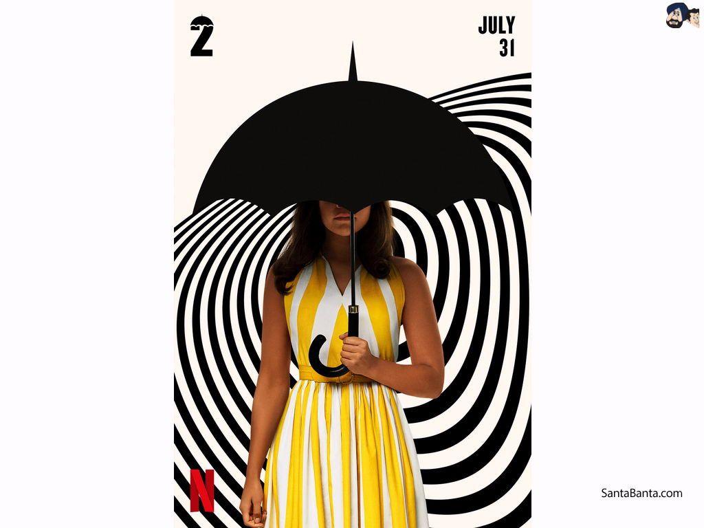 1024x768 The Umbrella Academy Season 2 Wallpaper