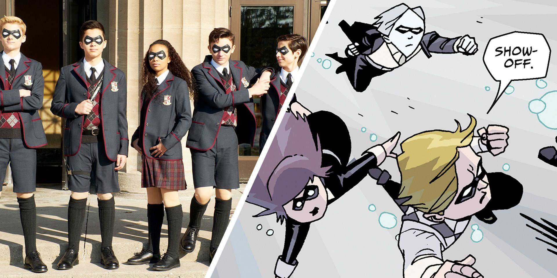 1920x960 Umbrella Academy Season 2: Cast shares disappointing news about show's renewal