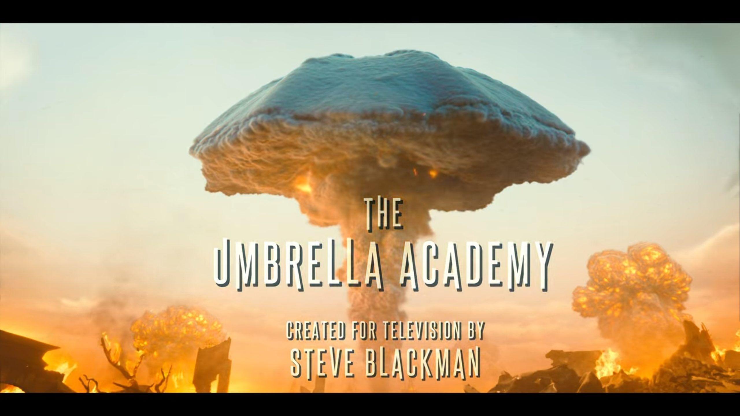 2560x1440 The Umbrella Academy: Season 2 Episode 1 To 3 [Season Premiere]