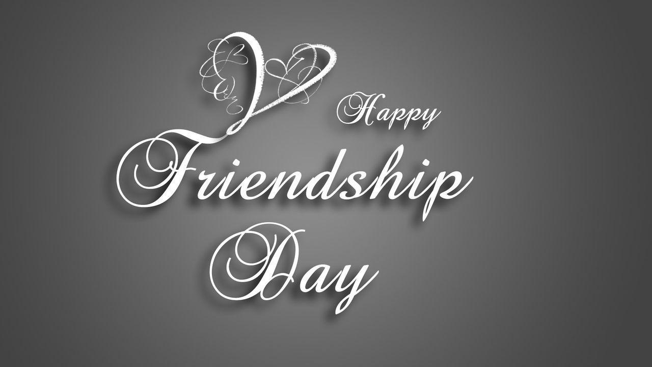 1280x720 Happy Friendship Day Pics For Desktop Wallpaper. Friendship day