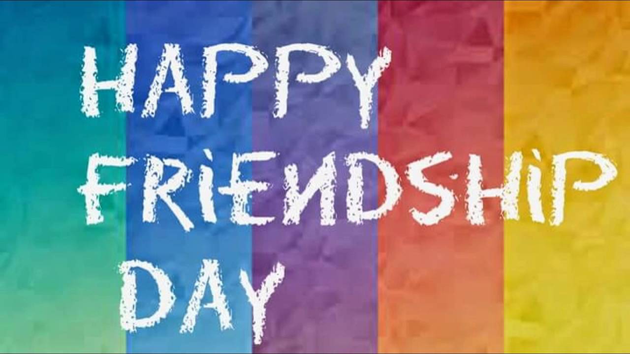 Friendship Day Wallpapers  Wallpaper Cave