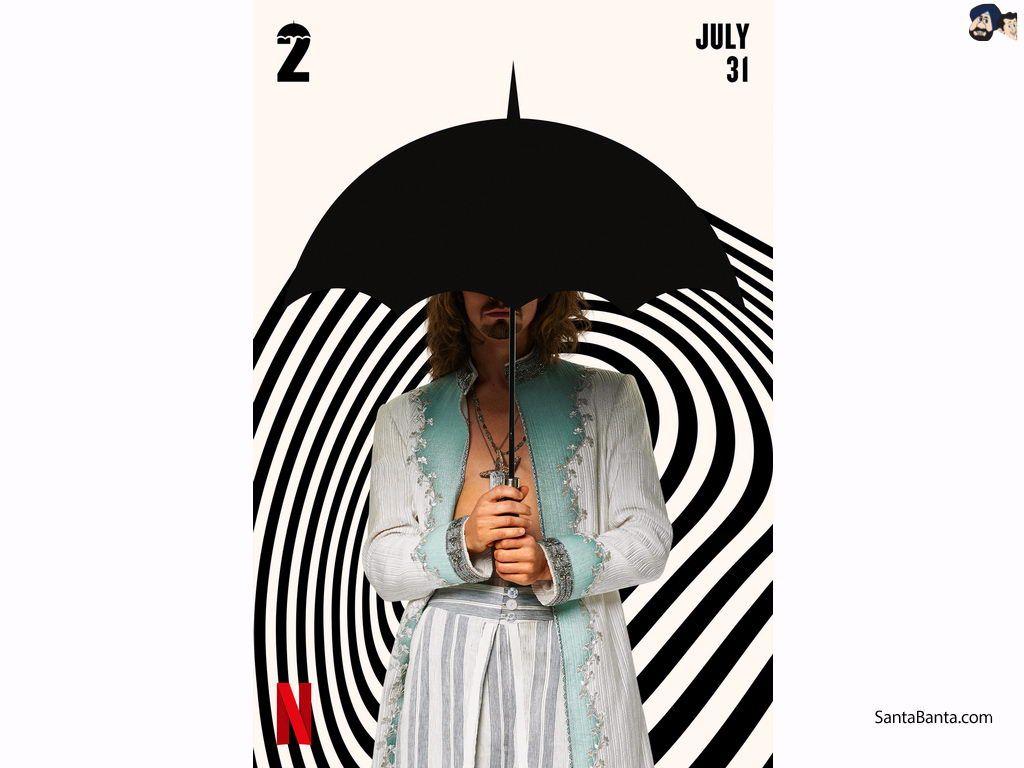 1024x768 The Umbrella Academy Season 2 Wallpaper