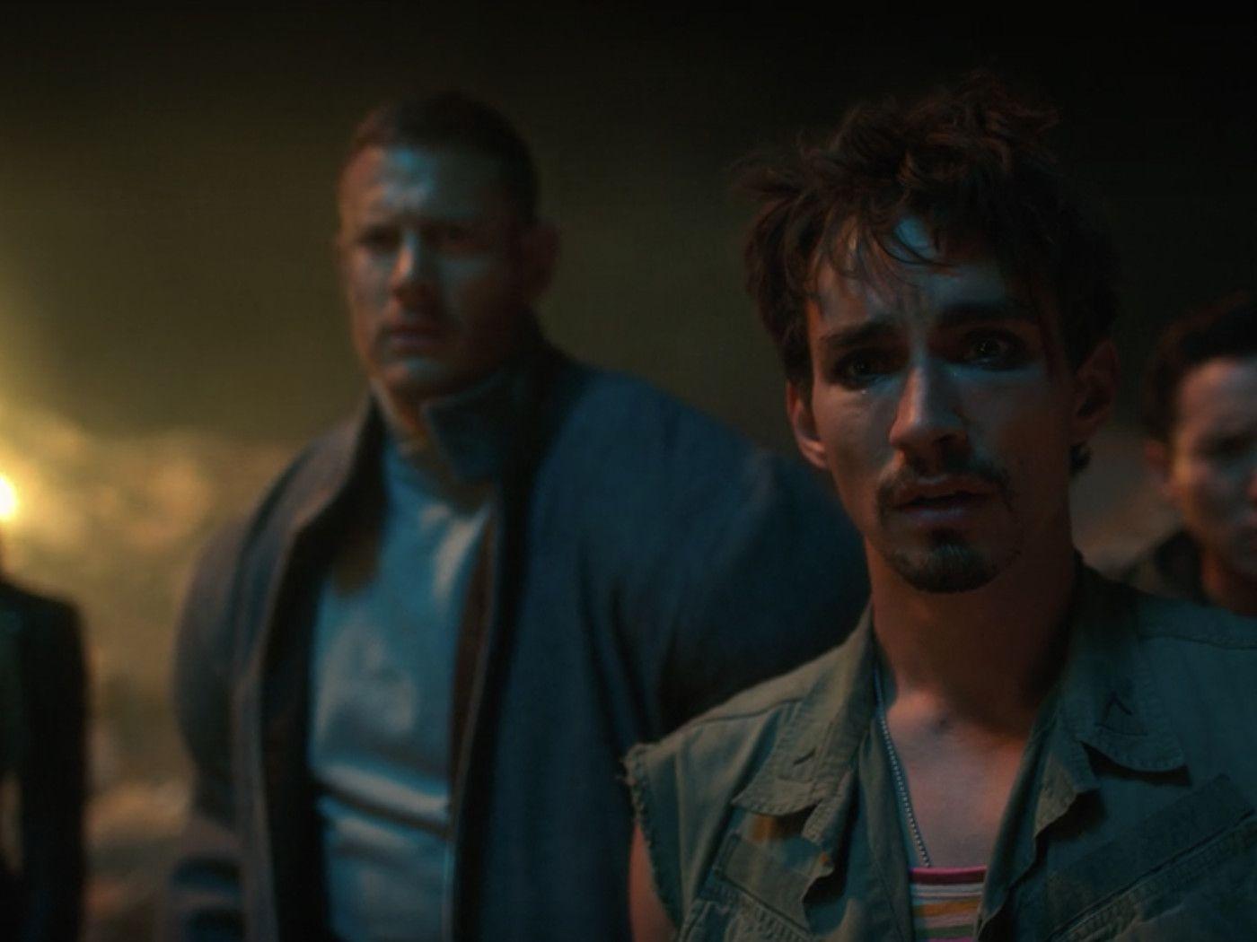1400x1050 What Umbrella Academy's season 1 ending means for season 2