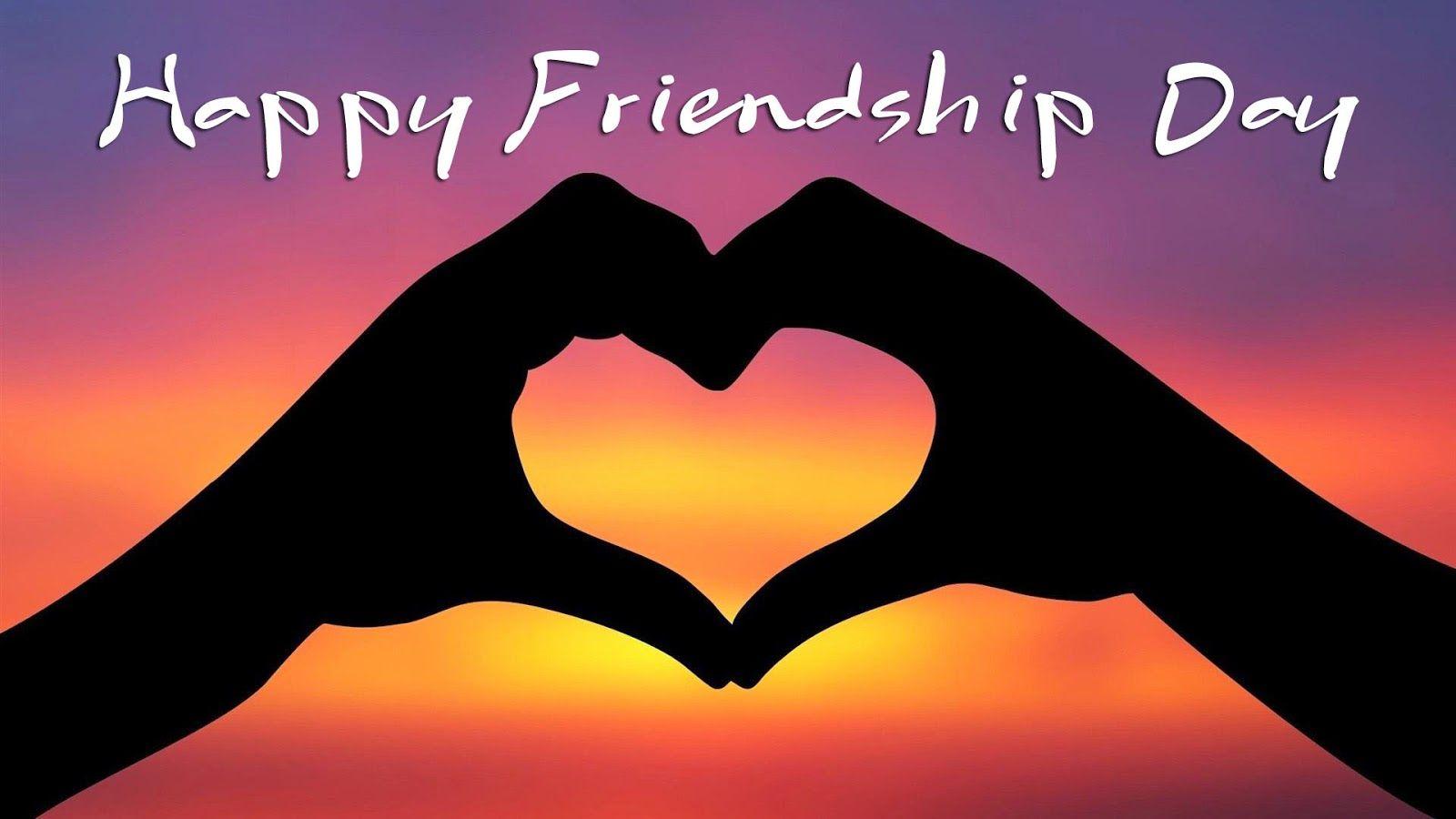 International Friendship Day Images  HD Wallpapers for Free Download  Online Wish Happy Friendship Day 2020 With WhatsApp Stickers and GIF  Greetings   LatestLY
