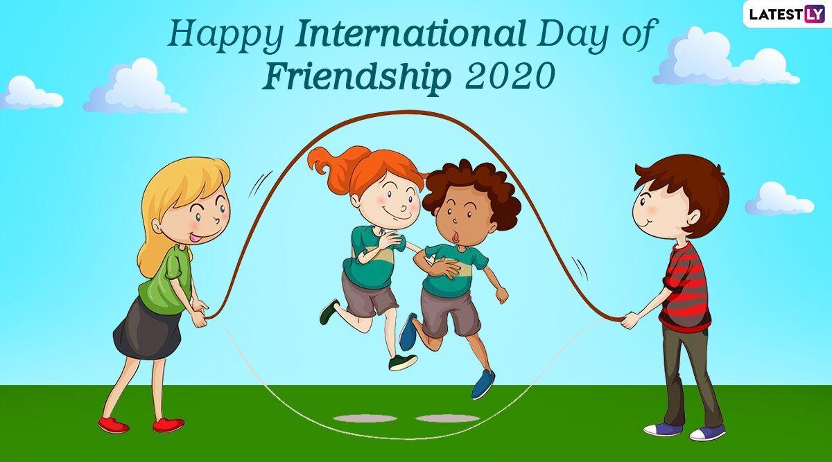 1200x667 International Friendship Day Image & HD Wallpaper for Free