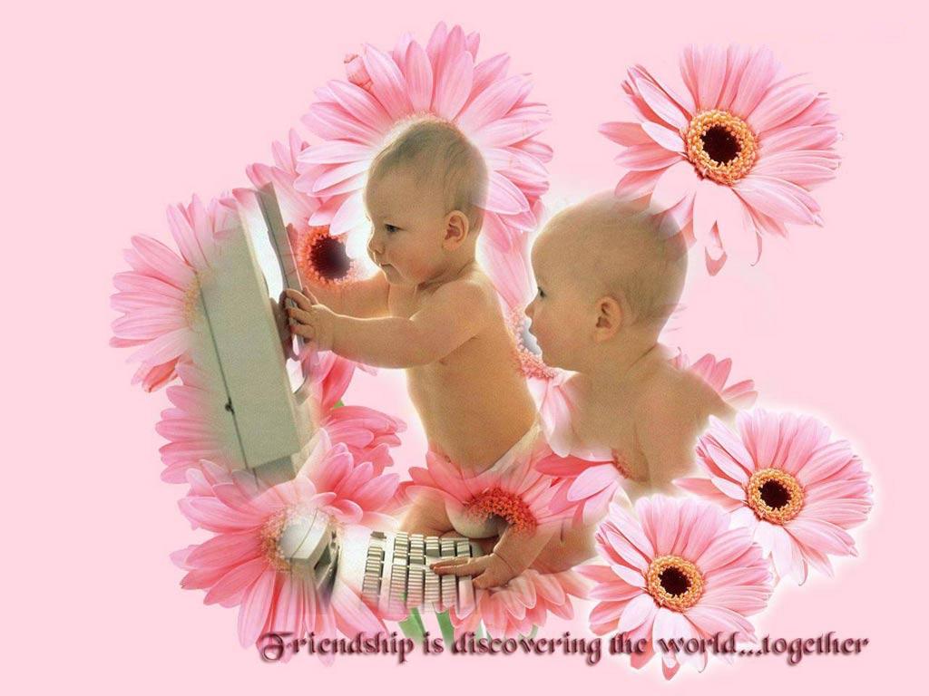 1024x768 Friendship Wallpaper. Happy Friendship Day Wallpaper. Free