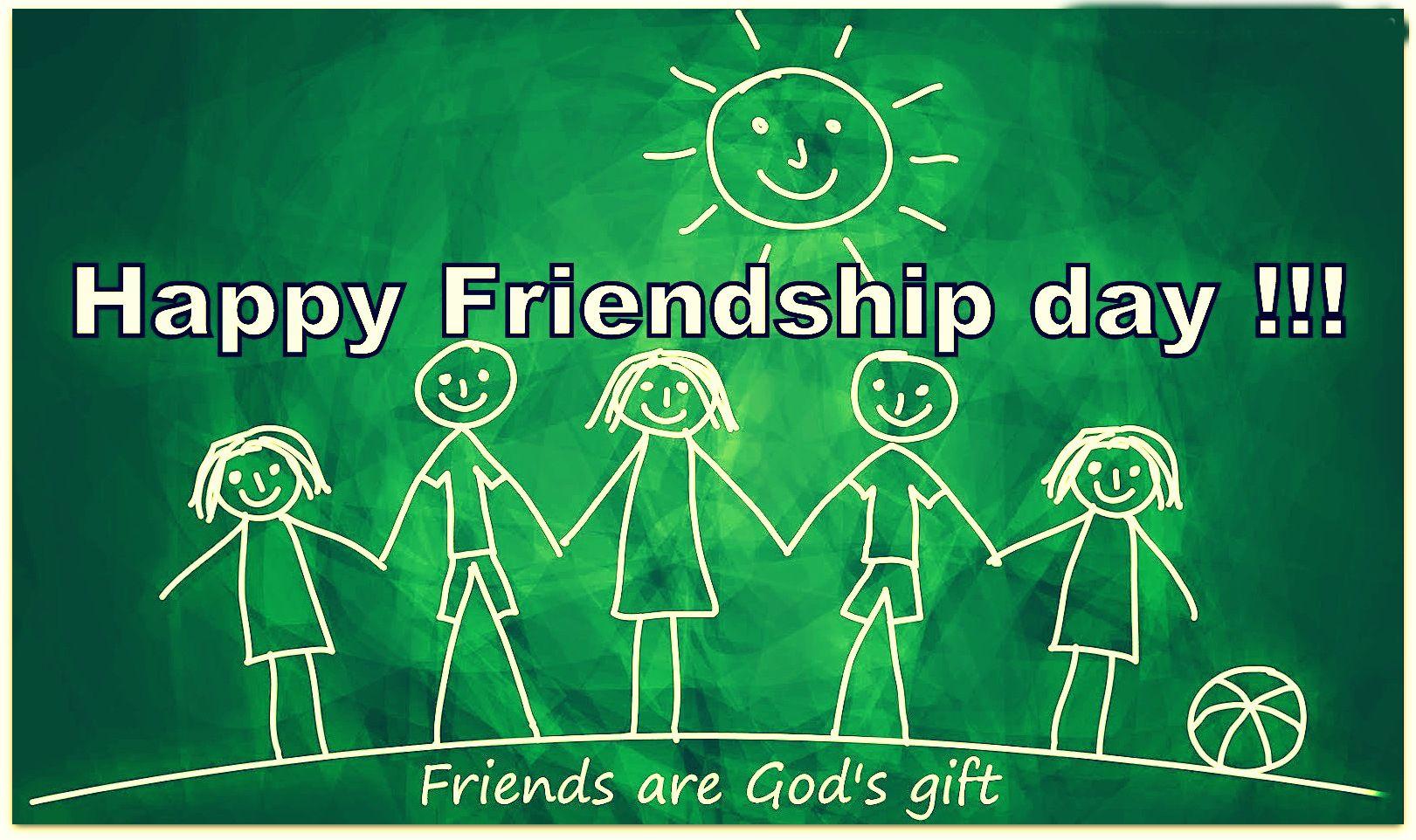 Friendship Day Wallpapers - Top Free Friendship Day Backgrounds 