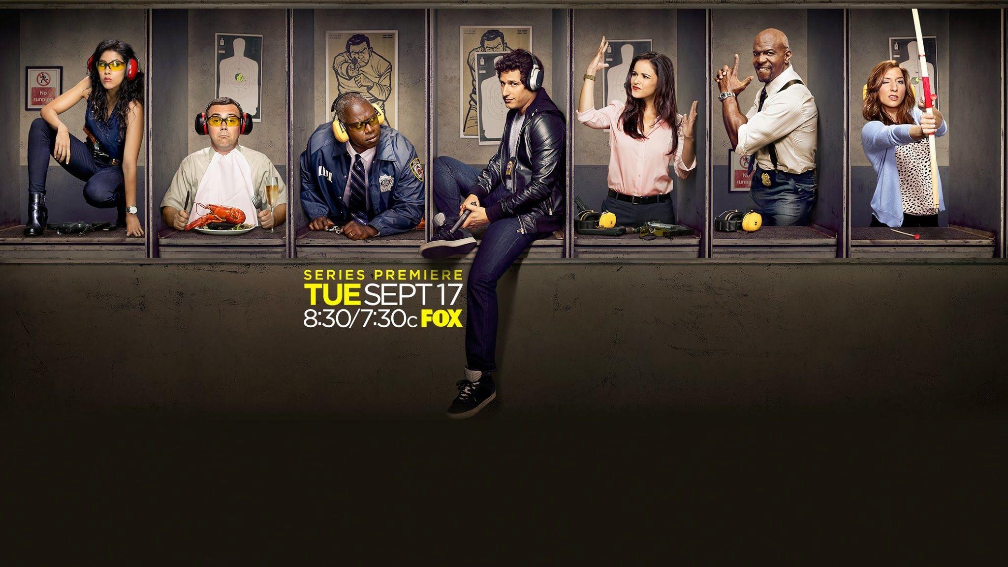 2048x1152 Jake Peralta HD Wallpaper and Background Image
