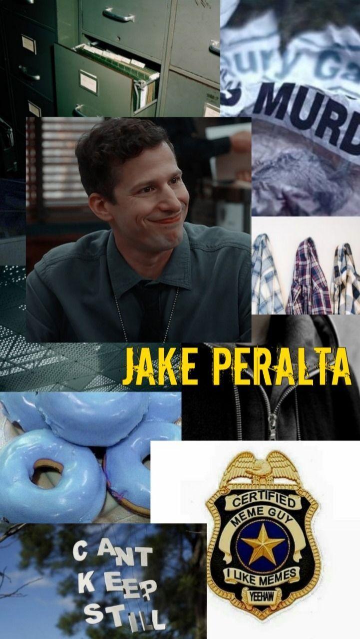 Jake Peralta Wallpapers Top Free Jake Peralta Backgrounds Wallpaperaccess