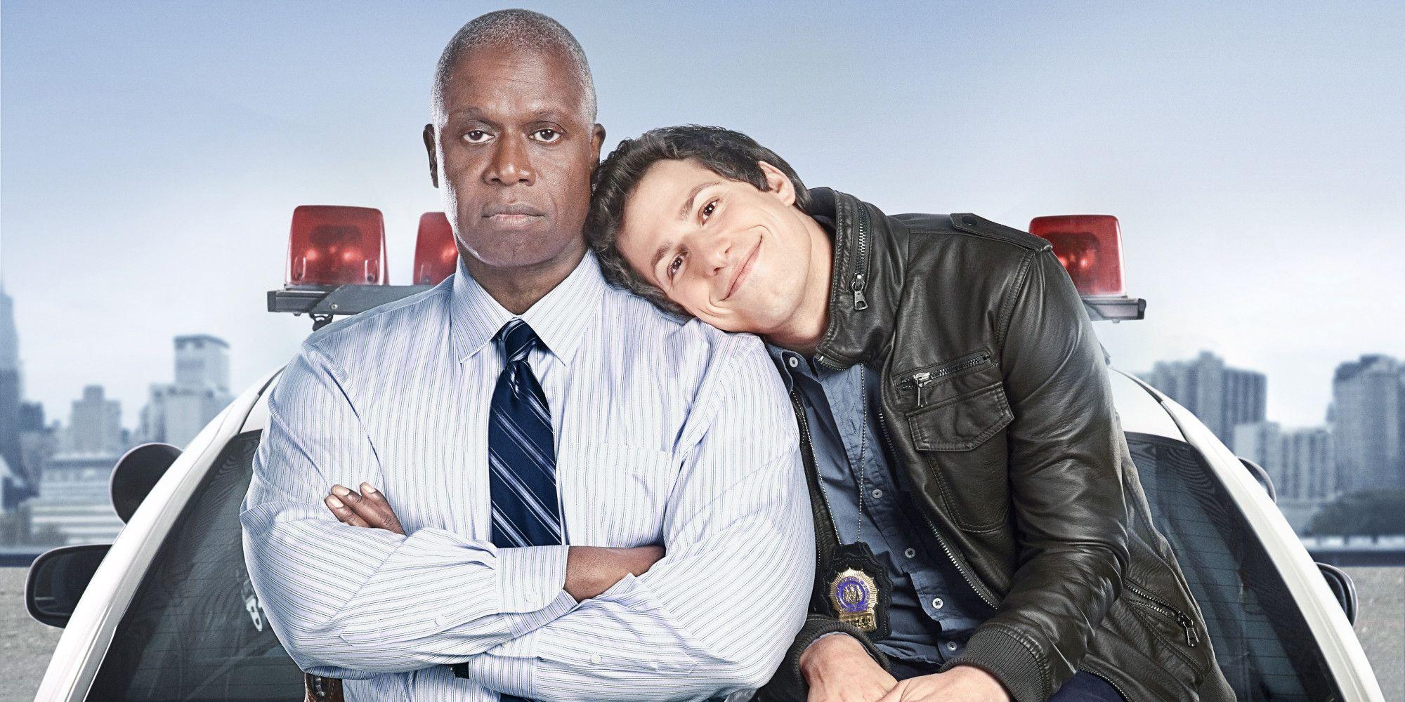 2000x1000 Brooklyn Nine Nine HD Wallpaper