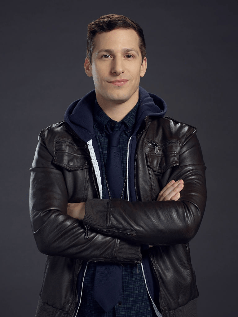 B99 Jake Peralta Andy Samberg Wallpaper Brooklyn Nine - vrogue.co