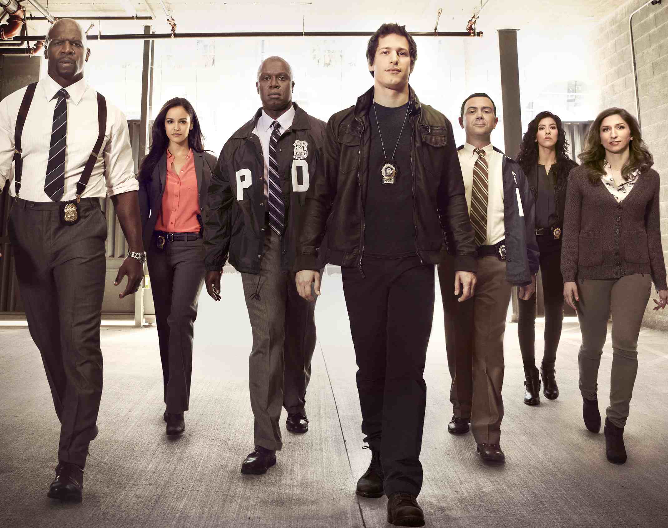 2140x1691 Brooklyn Nine Nine HD Wallpaper