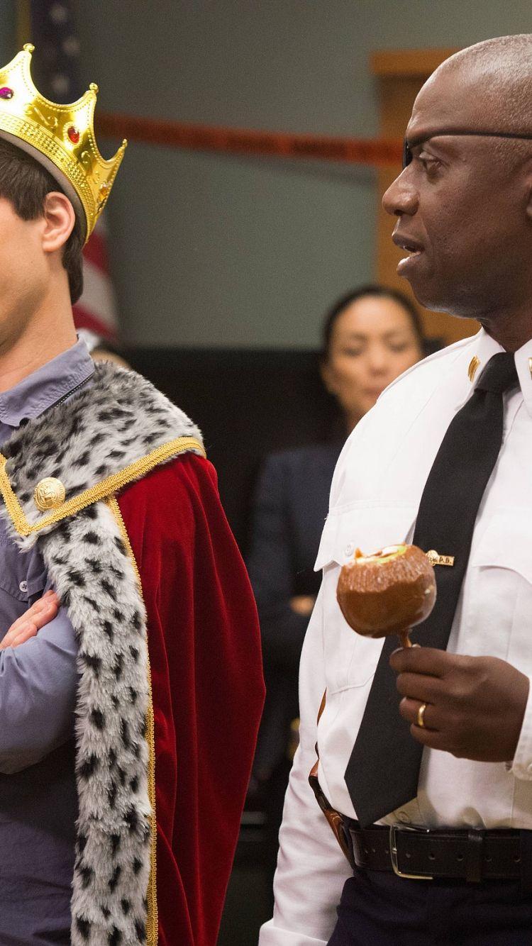 750x1334 Free download 11 Jake Peralta HD Wallpaper Background Image