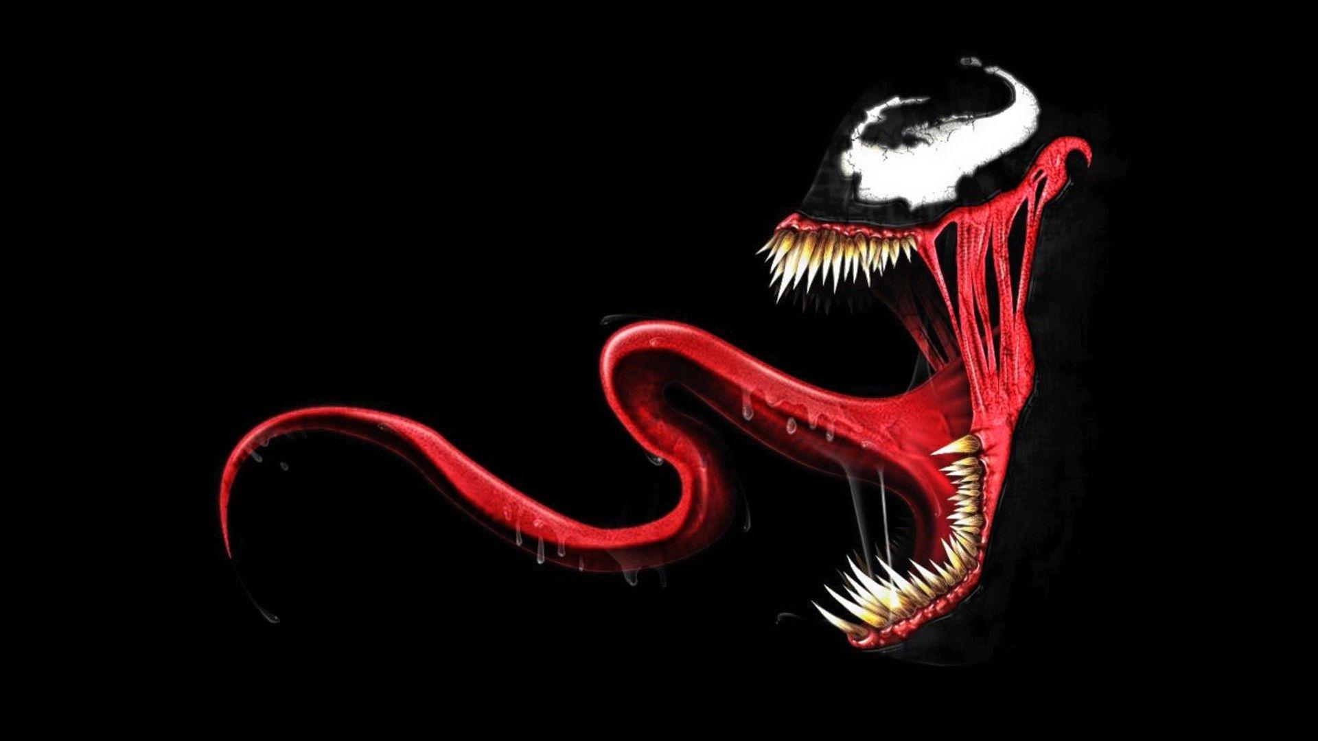 1920x1080 Symbiote Spider Man Wallpaper