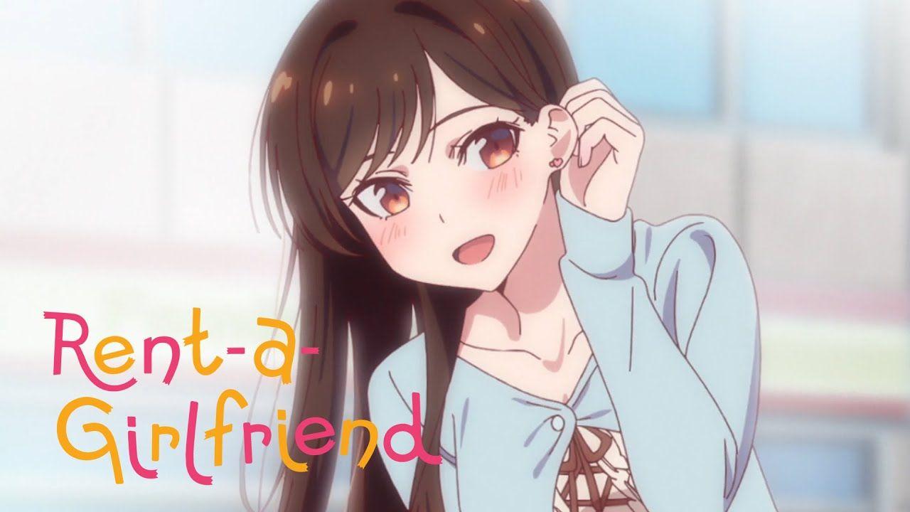 Chizuru anime girls rent a girlfriend school HD phone wallpaper   Peakpx
