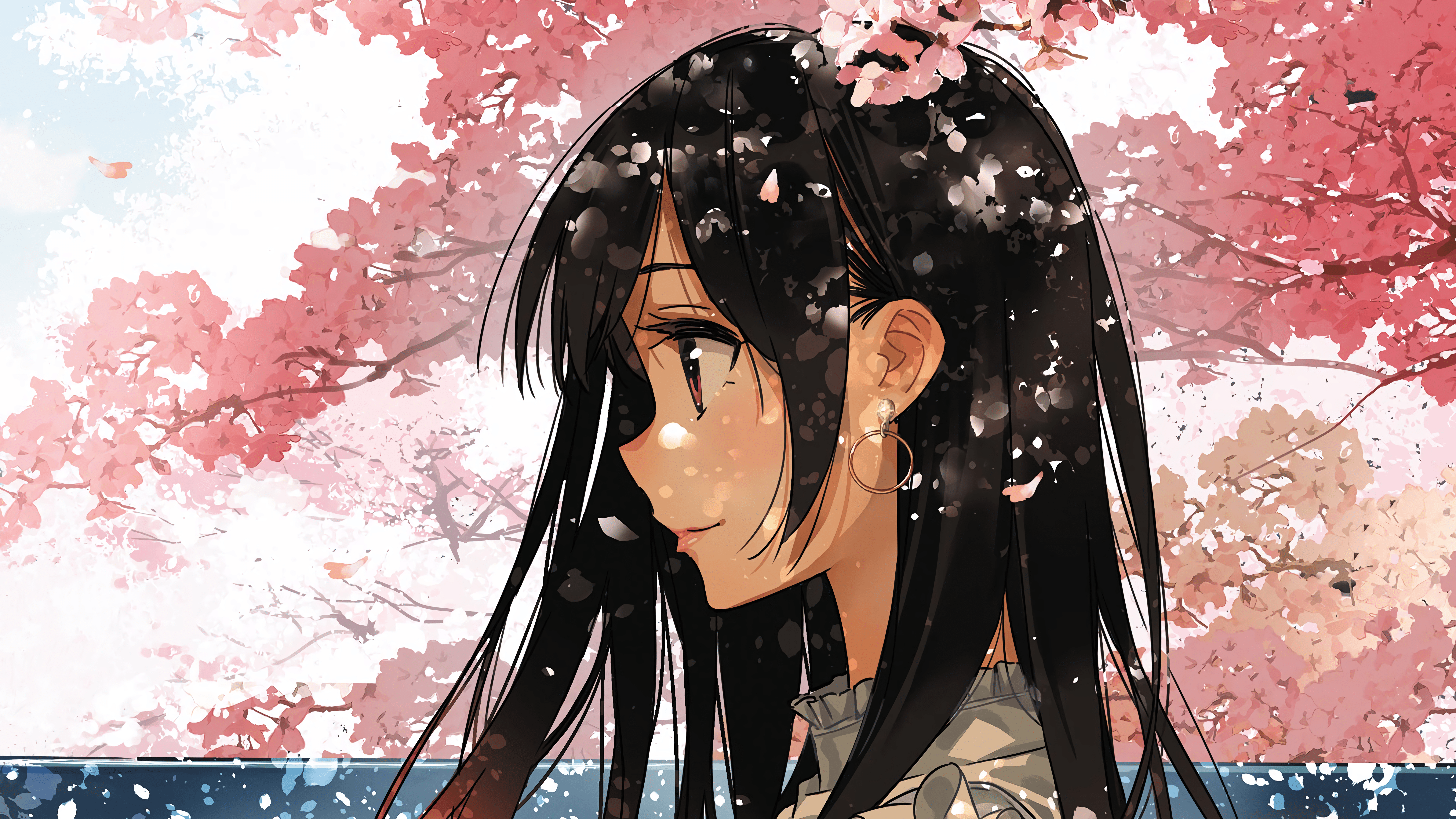 7680x4320 Rent A Girlfriend Wallpaper