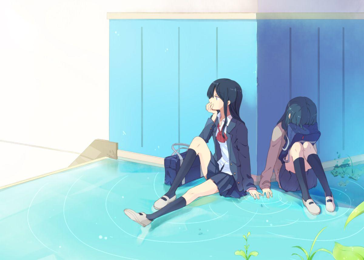 1200x857 Yuri & Shoujo Ai Manga Guide