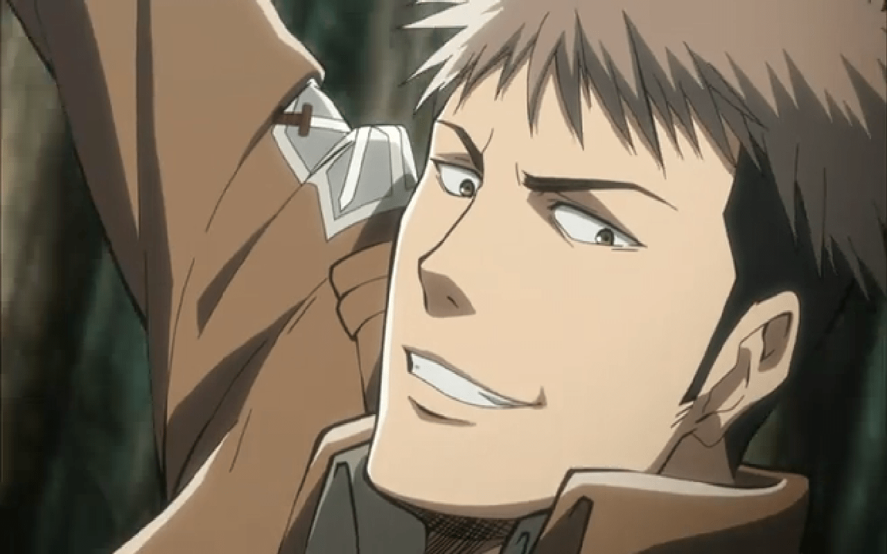 1280x800 Hidden Winter: Jean Kirstein one shot me Tighten those