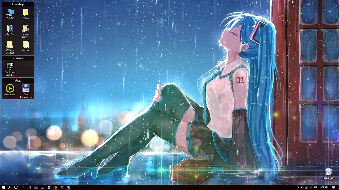 lively wallpaper download anime