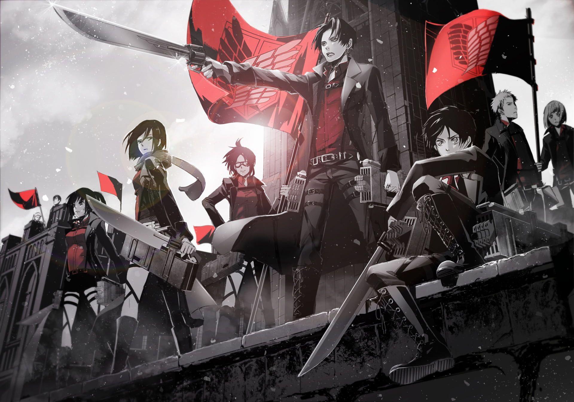1920x1347 Attack On Titan wallpaper #Anime Attack On Titan Armin Arlert