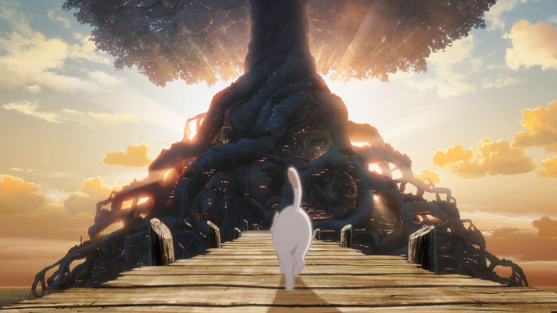 A Whisker Away Wallpapers - Top Free A Whisker Away Backgrounds