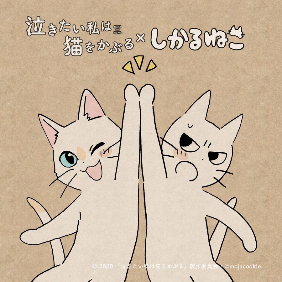 900x900 Netflix Anime Film 'A Whisker Away' Collaborates With Japanese