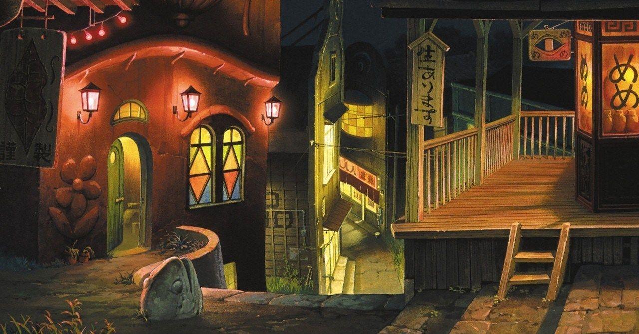 1280x669 Studio Ghibli just released free wallpaper for use as video call
