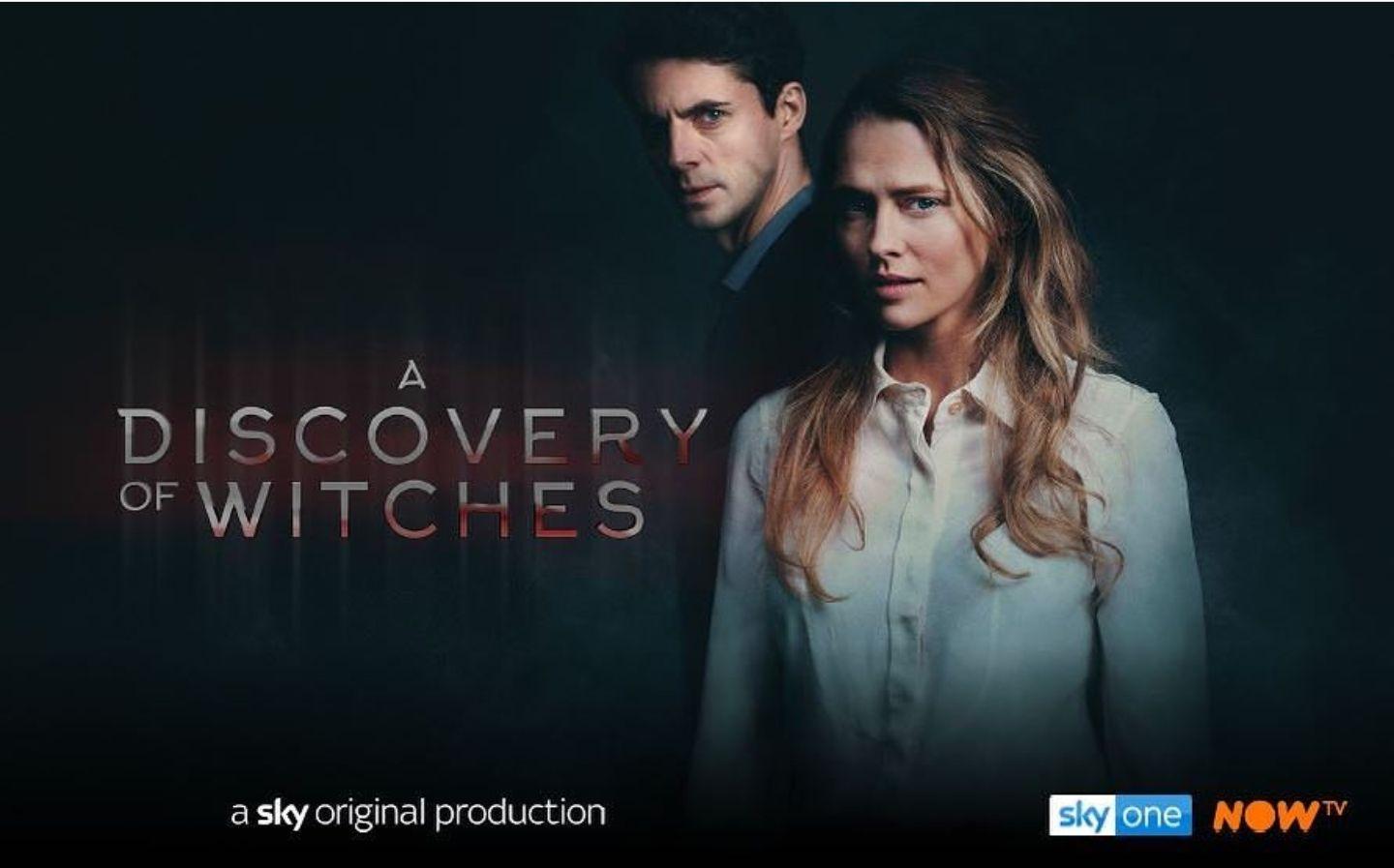 1440x897 A Discovery of Witches (2018-)