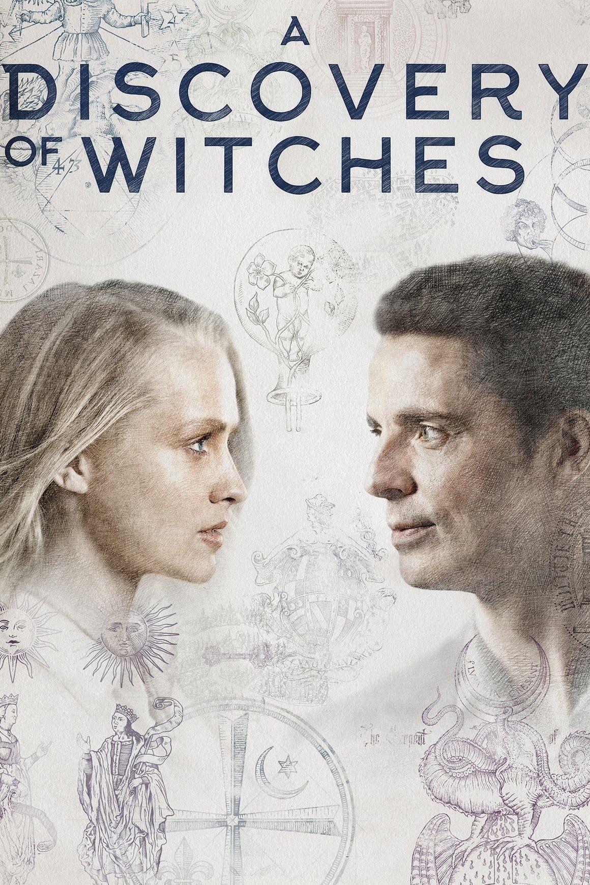 a discovery of witches season 2 us release date