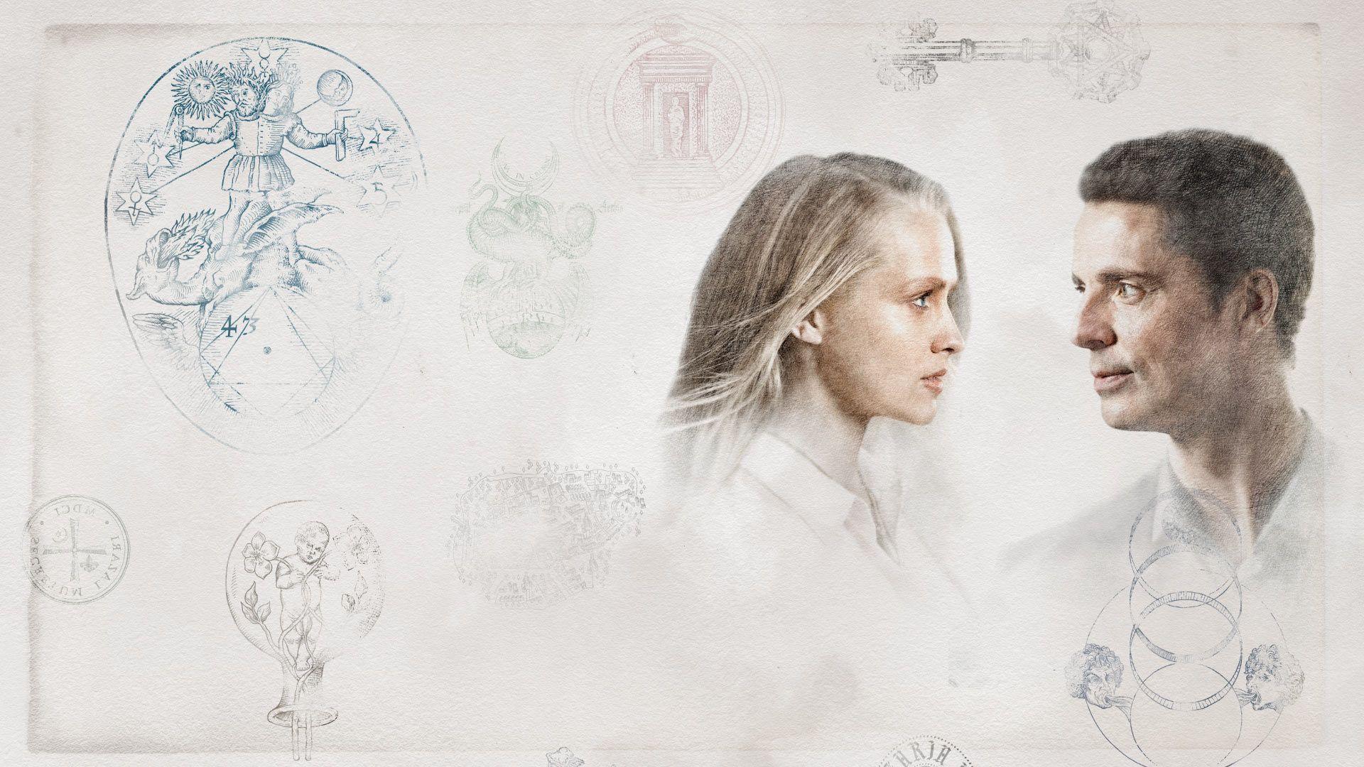 1920x1080 A Discovery of Witches