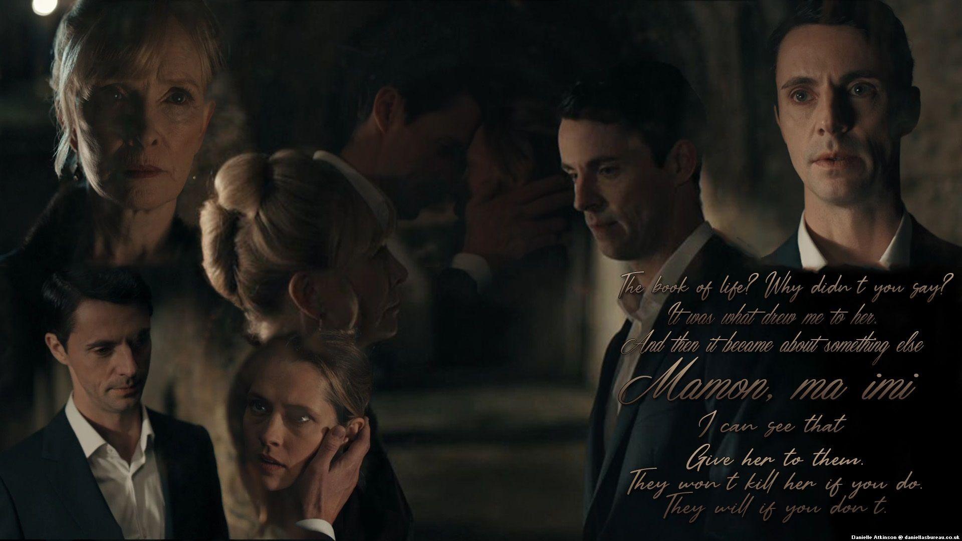 1920x1080 Daniellas Bureau; A Fanfic & Desktop Site