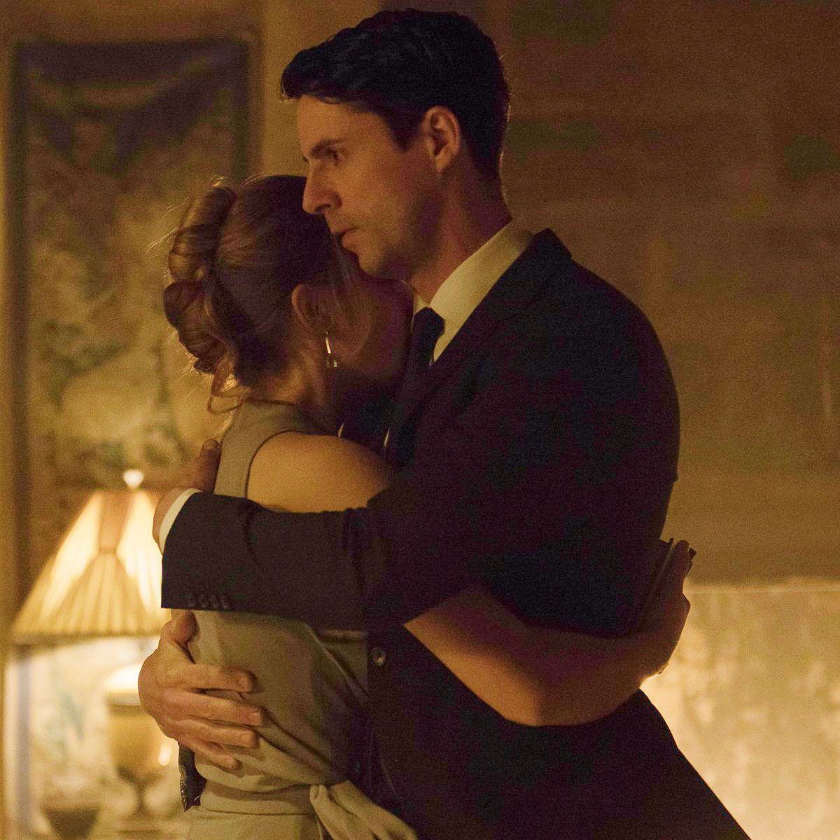 1200x1199 A Discovery of Witches 1x08 Promotional Photo