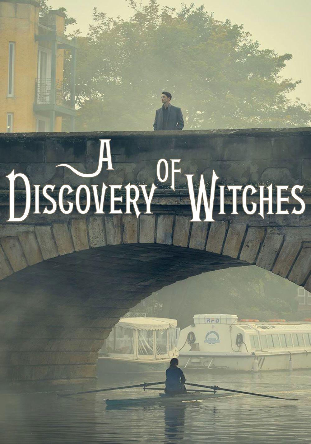 1000x1426 A Discovery of Witches Season 2': Release Date, Expected Plot
