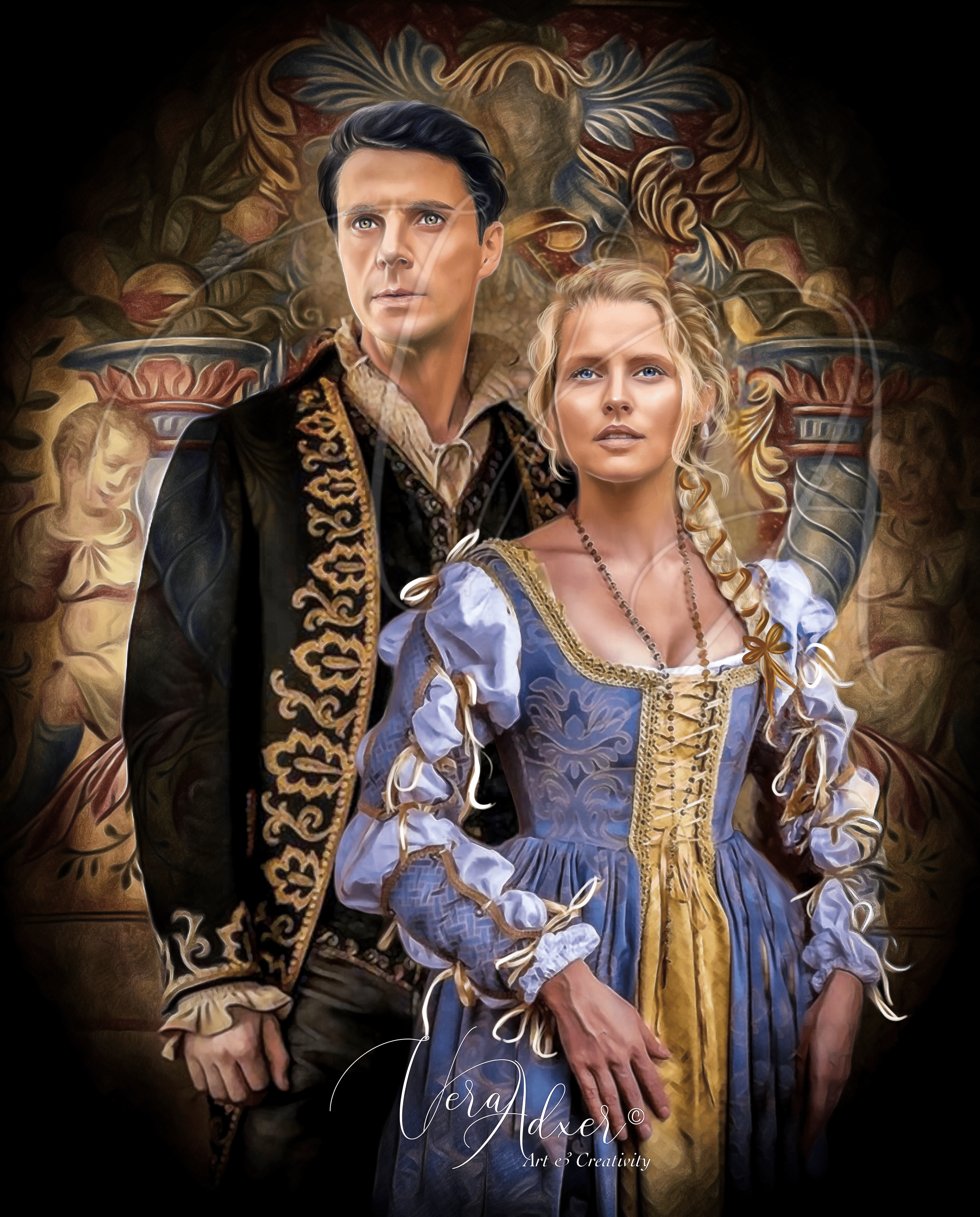 3300x4096 Best A Discovery of Witches TV series #ADOWTV image in 2020