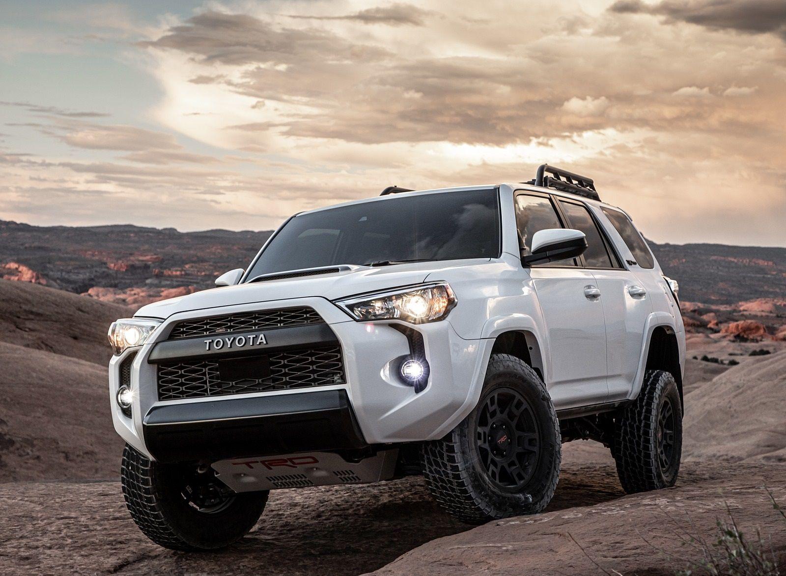 Toyota 4Runner Wallpapers Top Free Toyota 4Runner Backgrounds