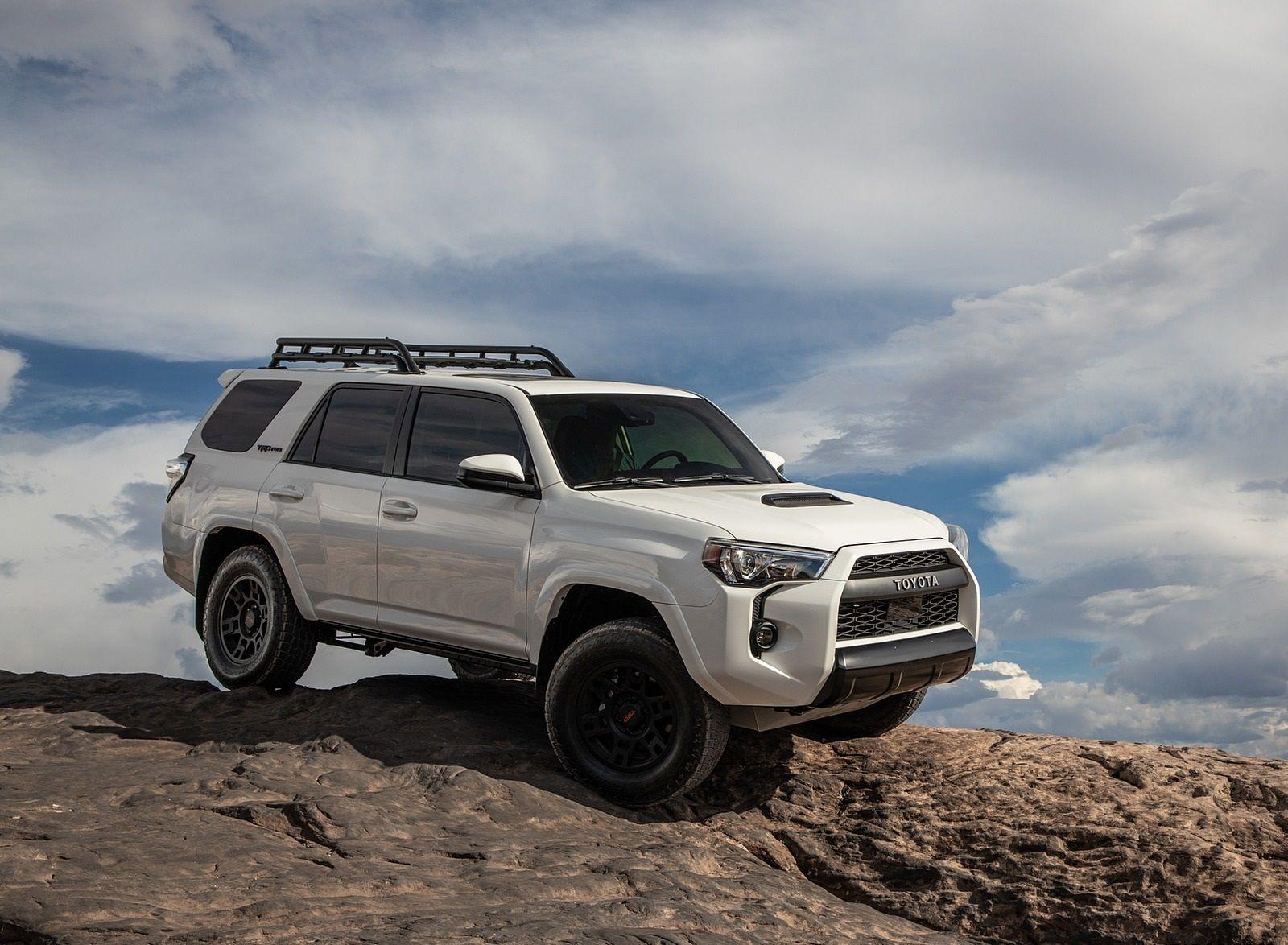 Toyota 4runner TRD Pro Wheels