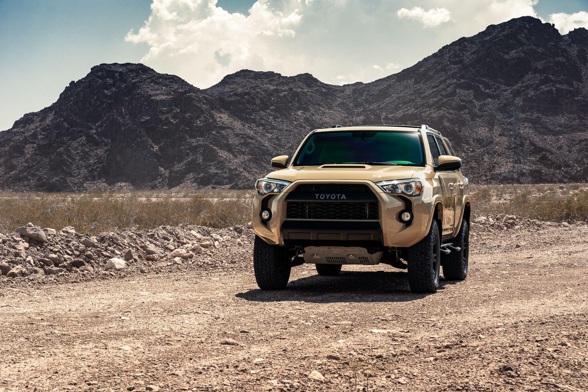 Toyota 4Runner Wallpapers - Top Free Toyota 4Runner Backgrounds