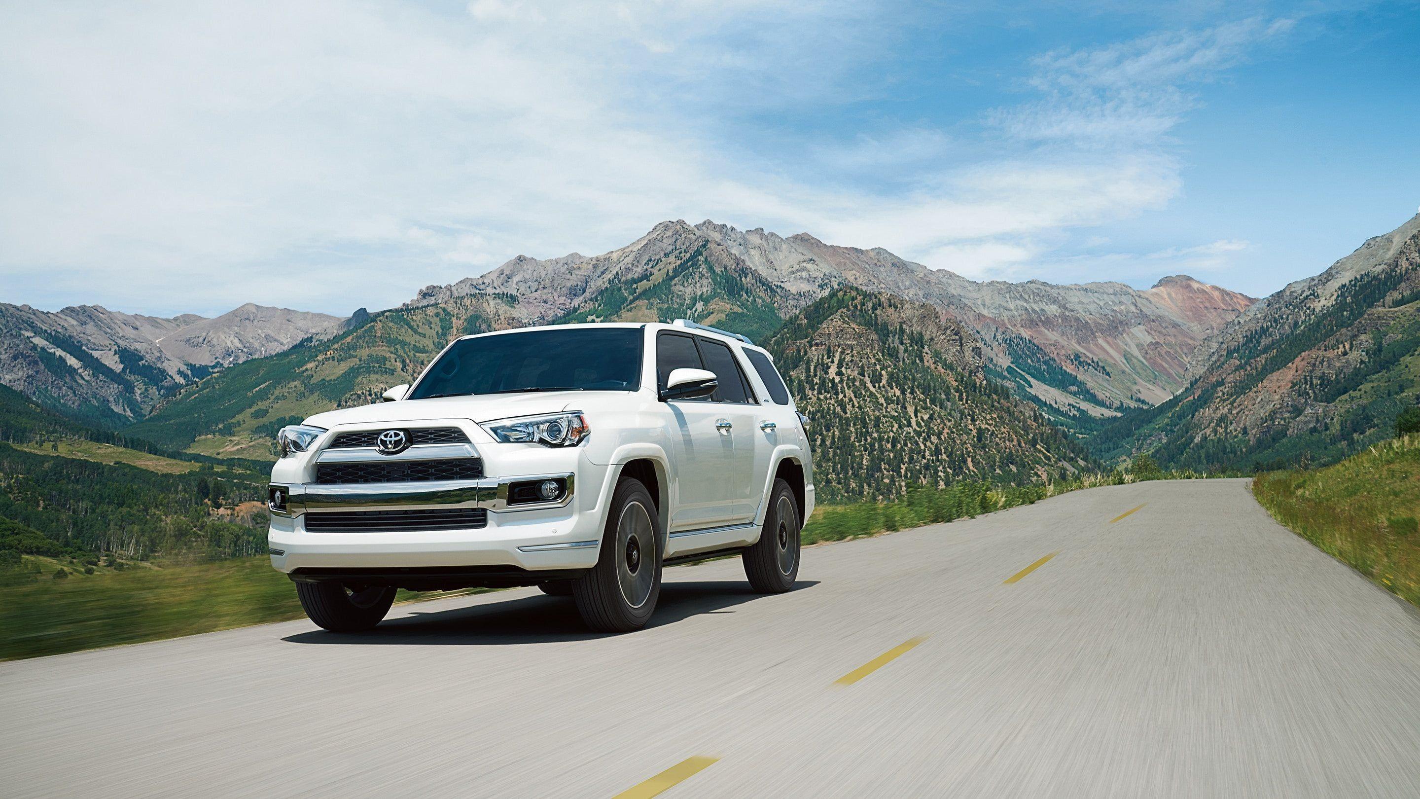 2880x1620 Toyota 4Runner near Newburgh