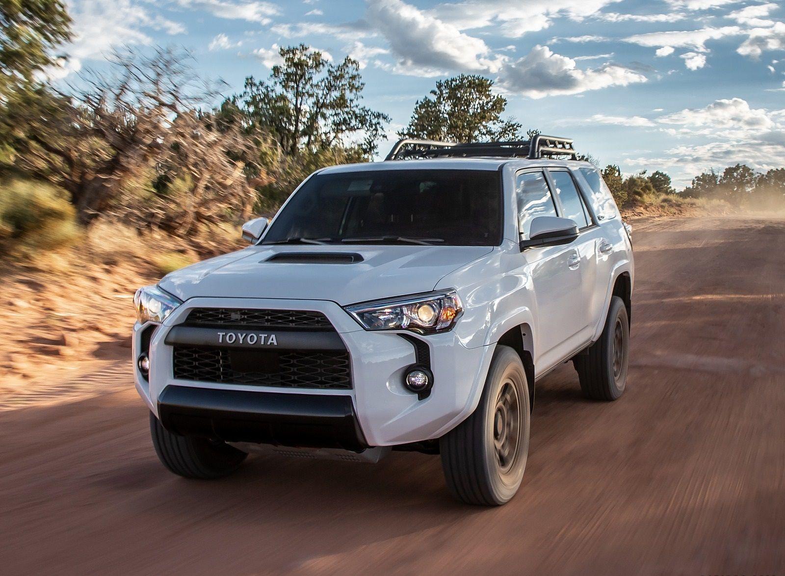 Toyota 4Runner Wallpapers - Top Free Toyota 4Runner Backgrounds