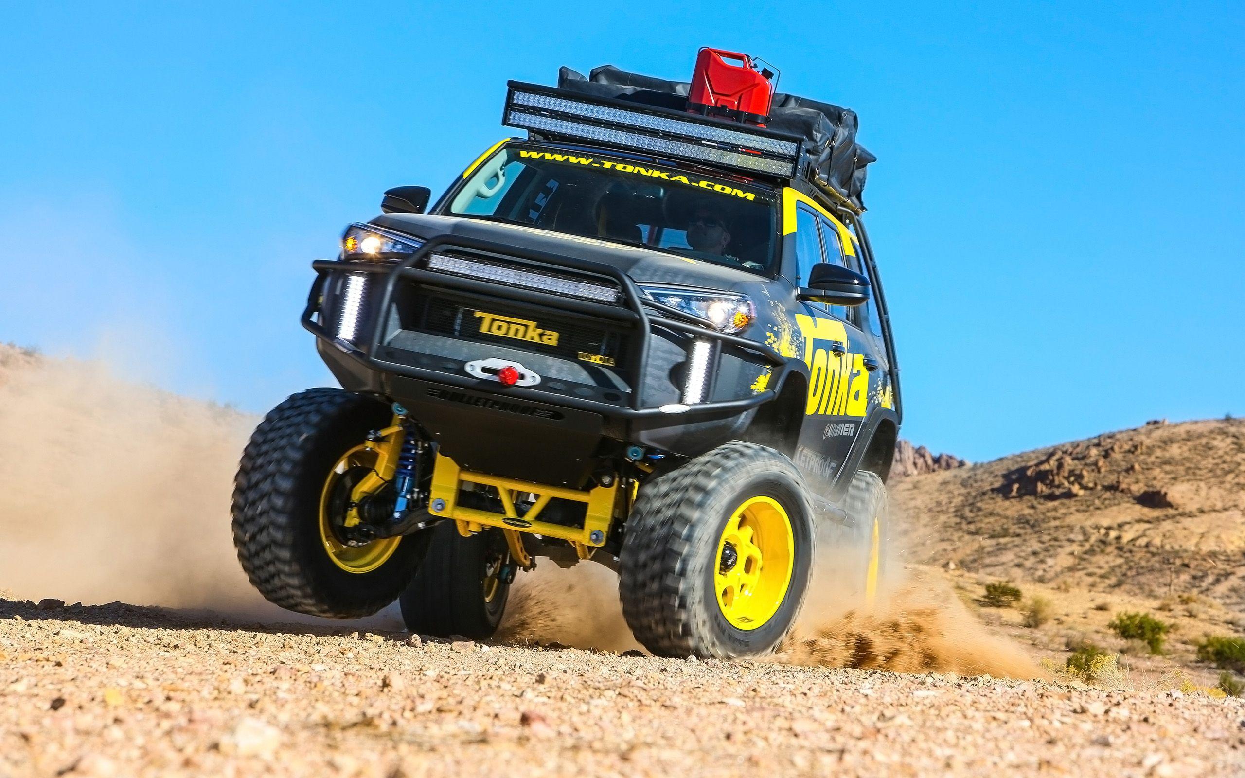 2560x1600 Toyota 4runner Wallpaper HD 20 X 1600. Wall.