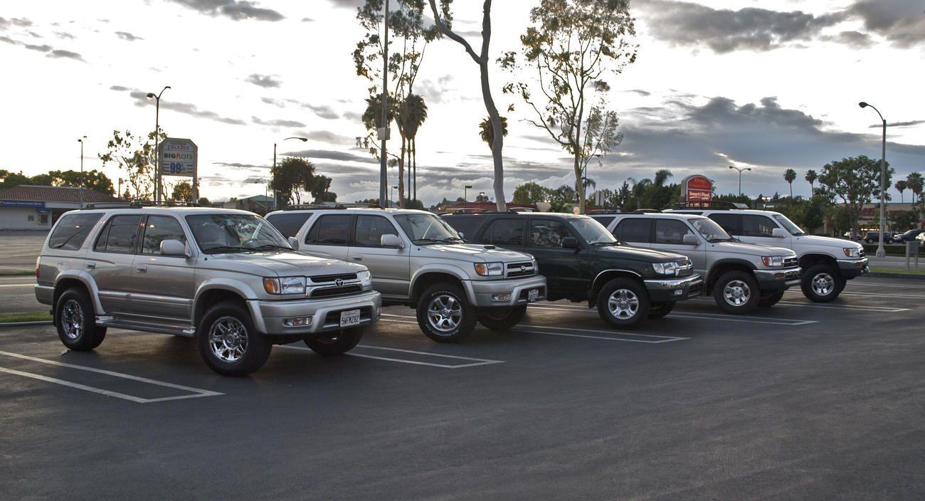 1300x704 Free download Toyota 4Runner Wallpaper Image Group 38 1300x704