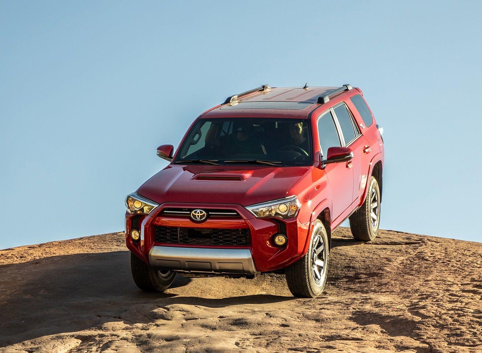 Toyota 4Runner Wallpapers - Top Free Toyota 4Runner Backgrounds