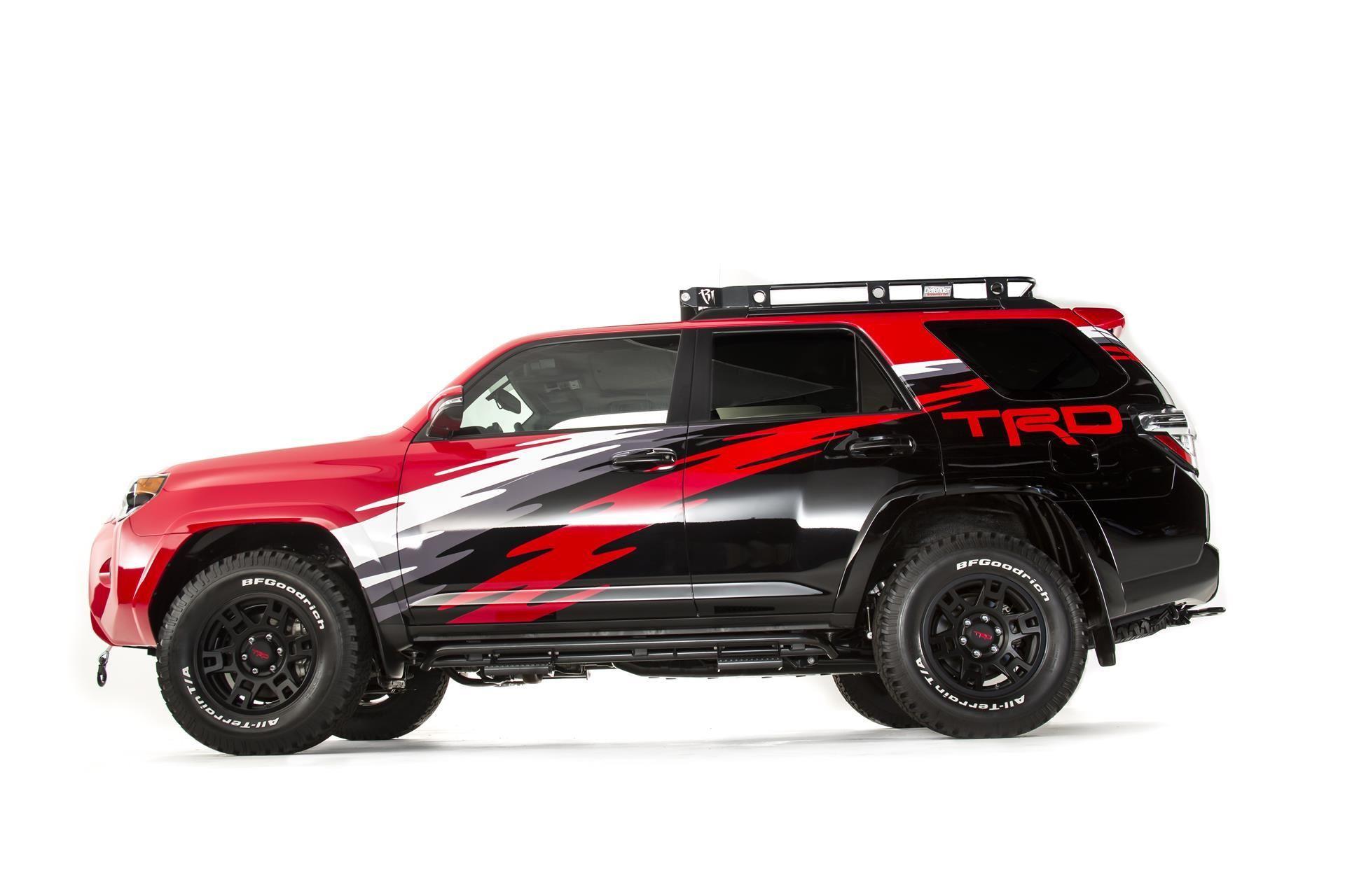 1920x1280 Toyota 4Runner TRD SEMA News and Information - .com