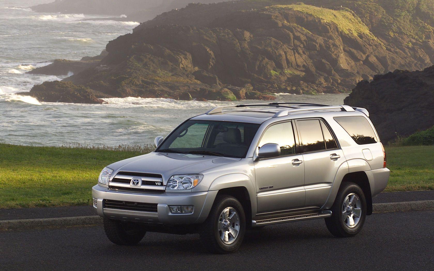 Toyota 4Runner Wallpapers - Top Free Toyota 4Runner Backgrounds ...