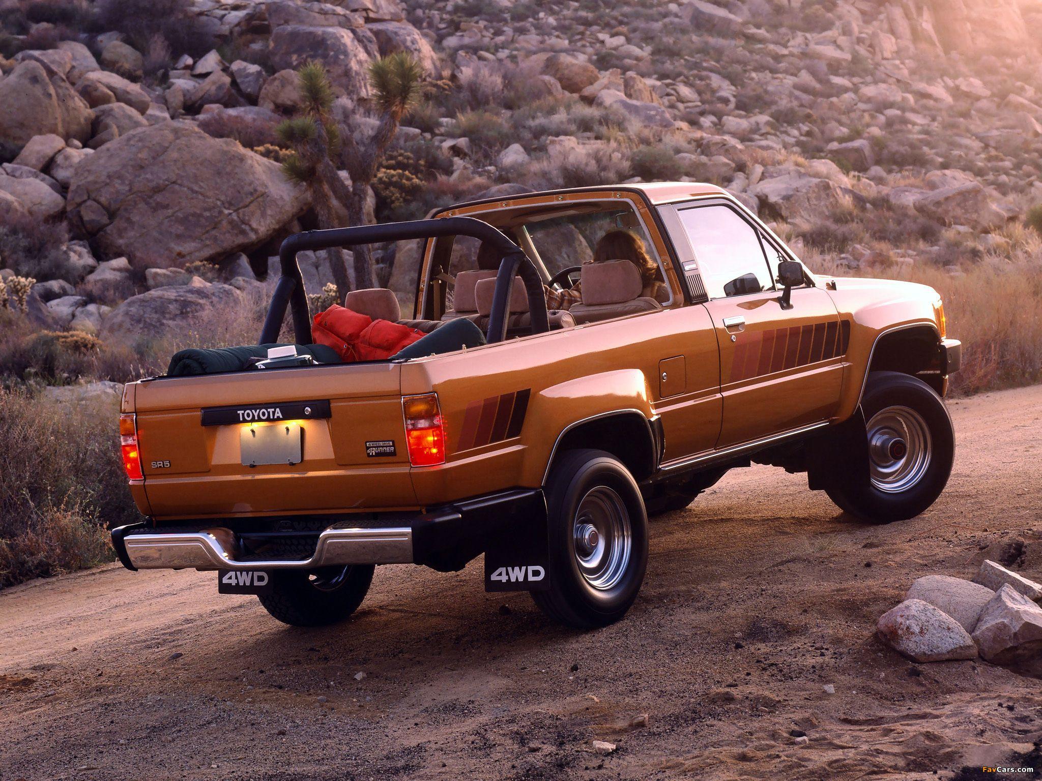 Toyota 4Runner Wallpapers Top Free Toyota 4Runner Backgrounds