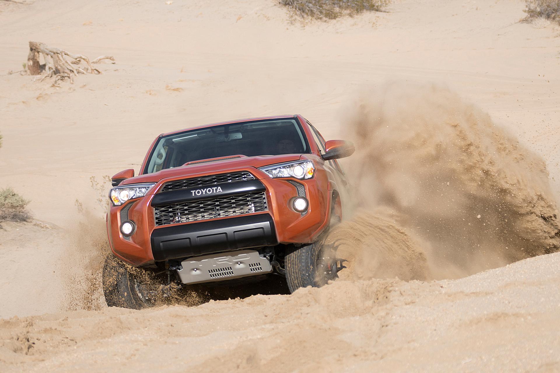 1920x1280 Toyota 4Runner TRD Pro Wallpaper and Image Gallery