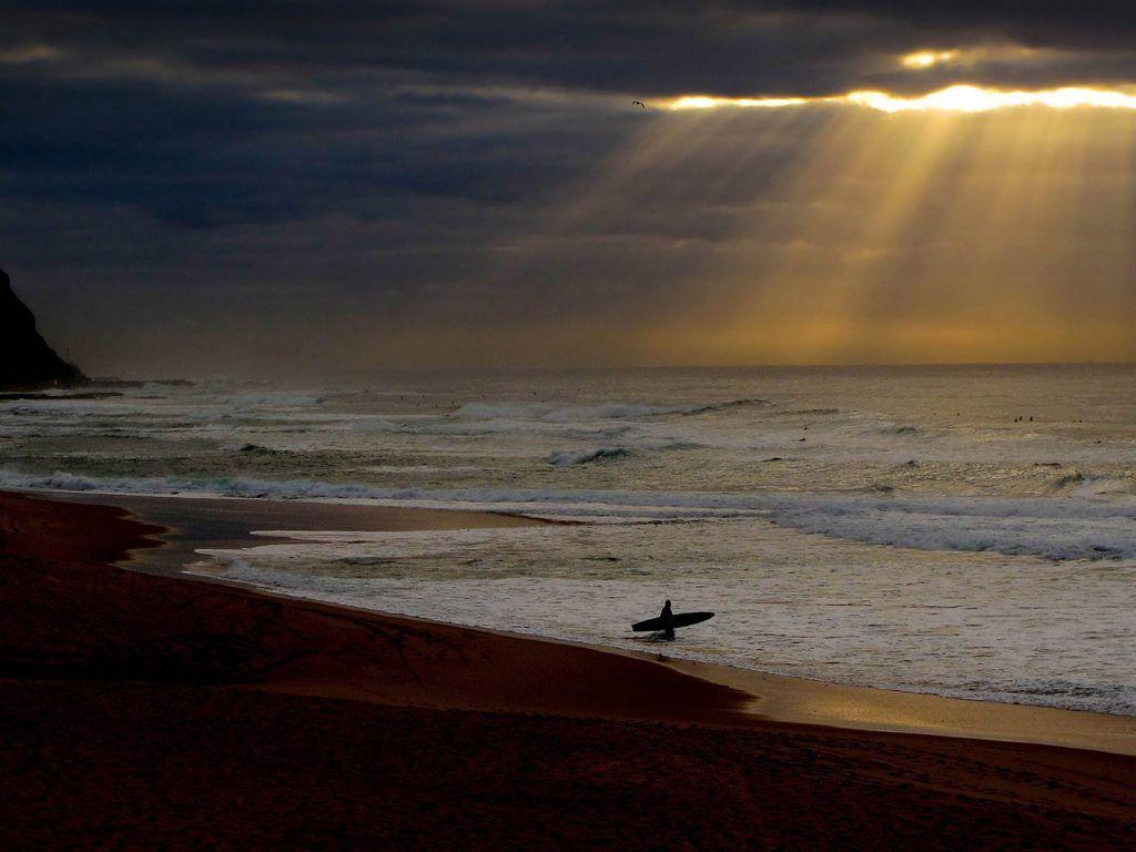 1024x768 Bar Beach
