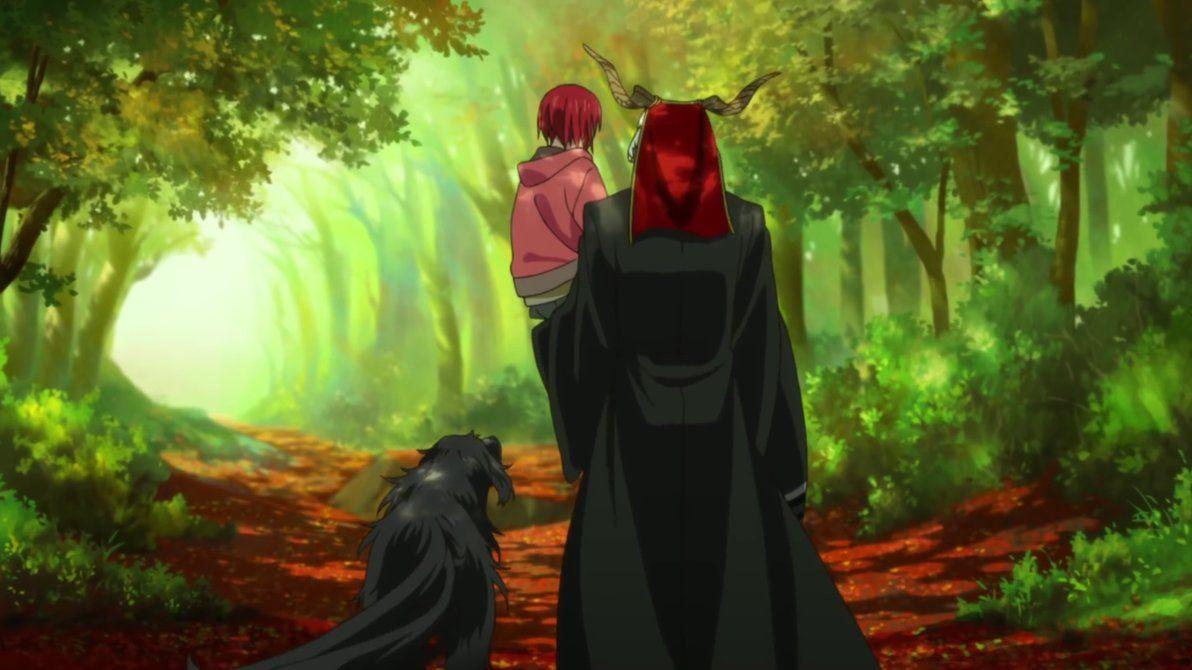 HD ancient magus bride wallpapers  Peakpx