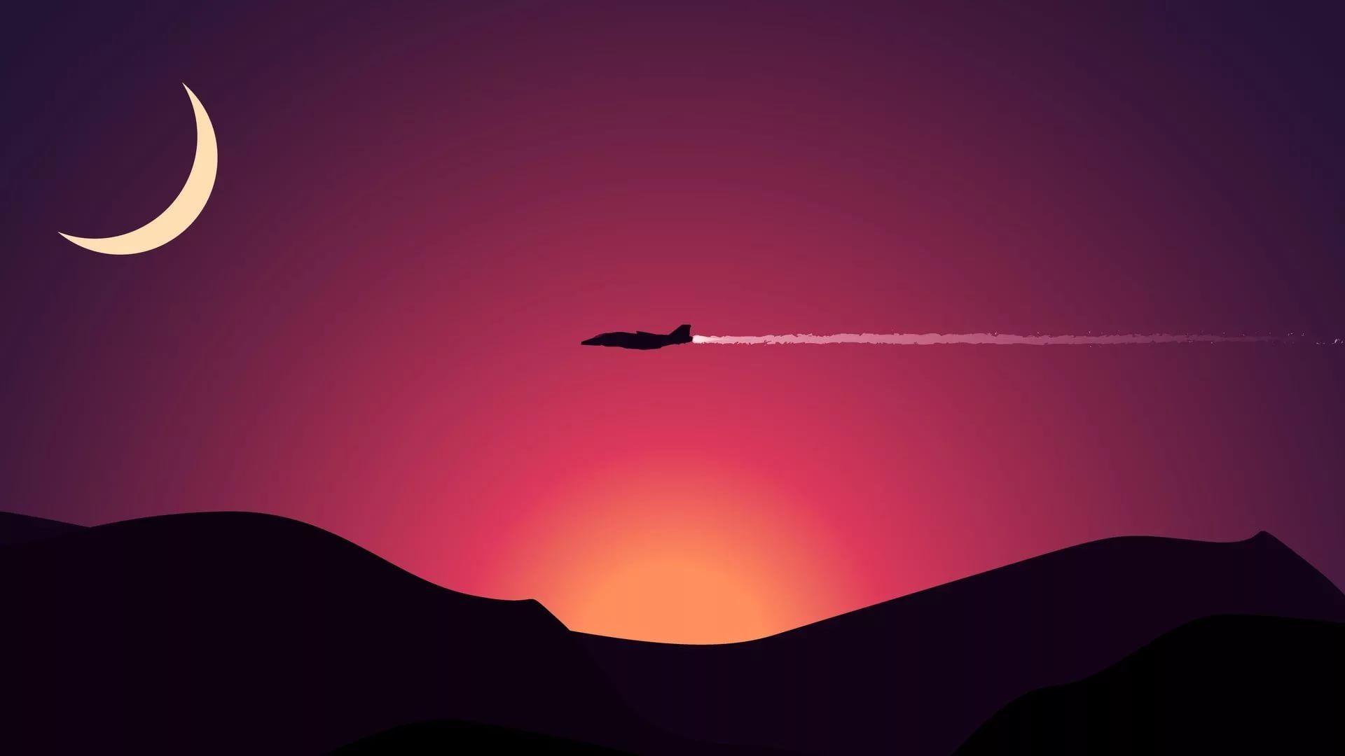 1920x1080 Minimalist Desktop Wallpaper